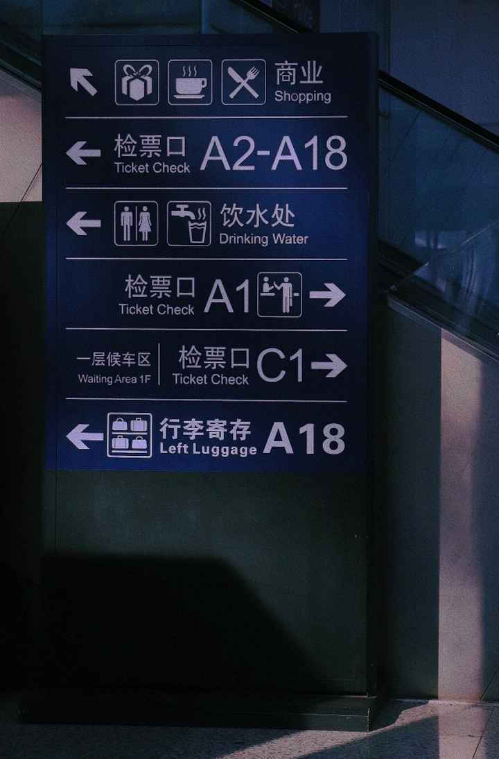 左和右