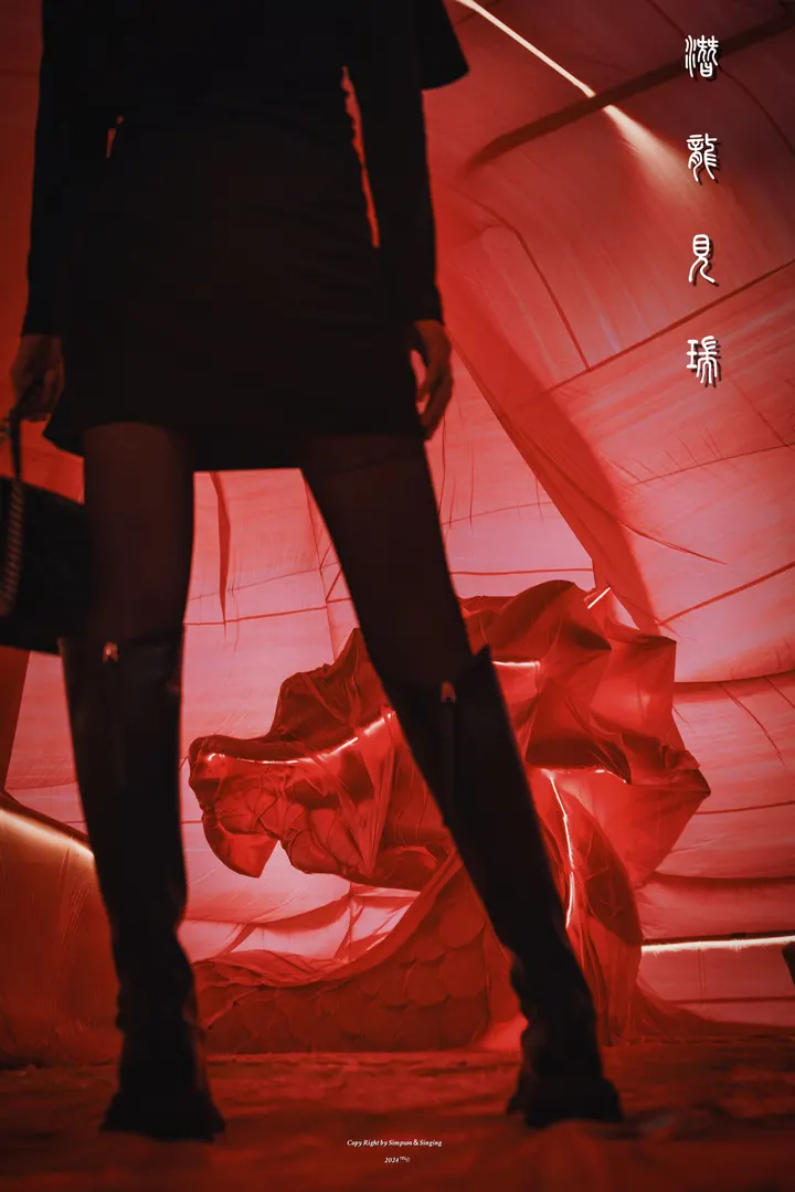 潛龍見瑞