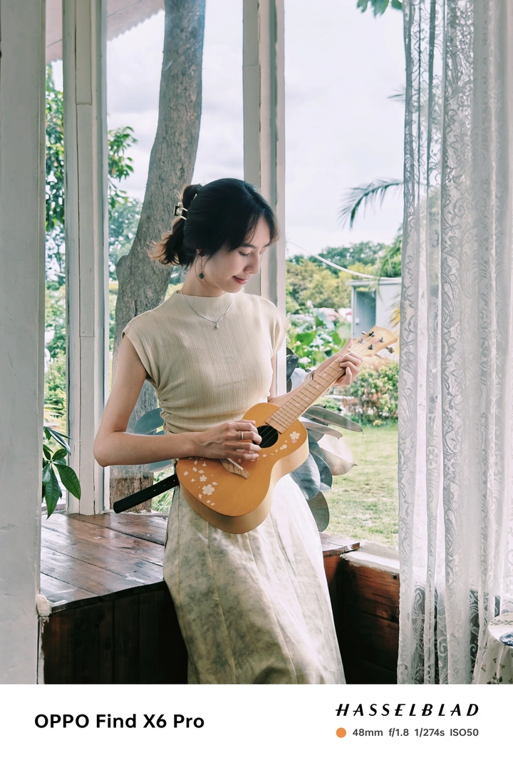 OPPO 一夏.
