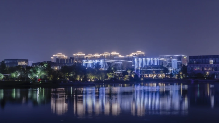 夜景