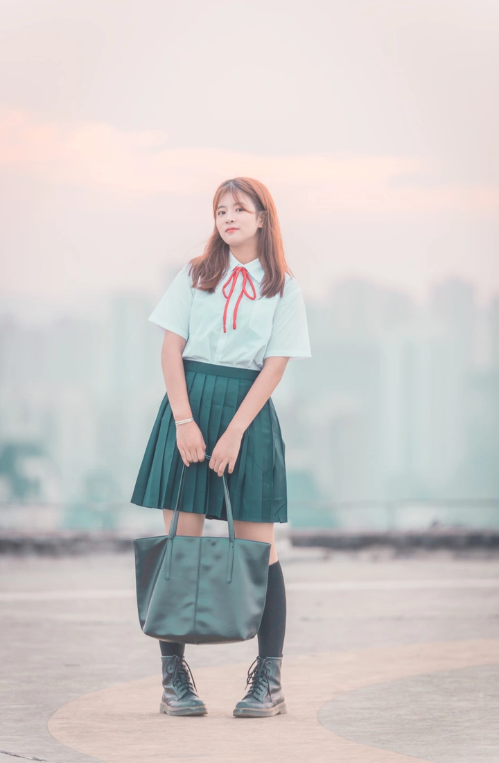 jk女孩