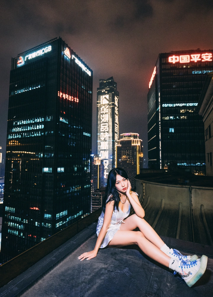 夜里跳动的灵魂