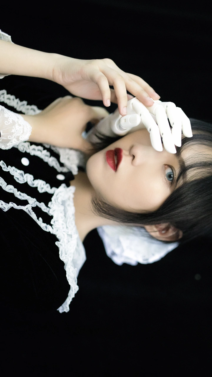 玫瑰人偶