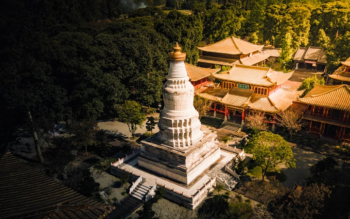 四川彭州 ｜ 三圣寺
