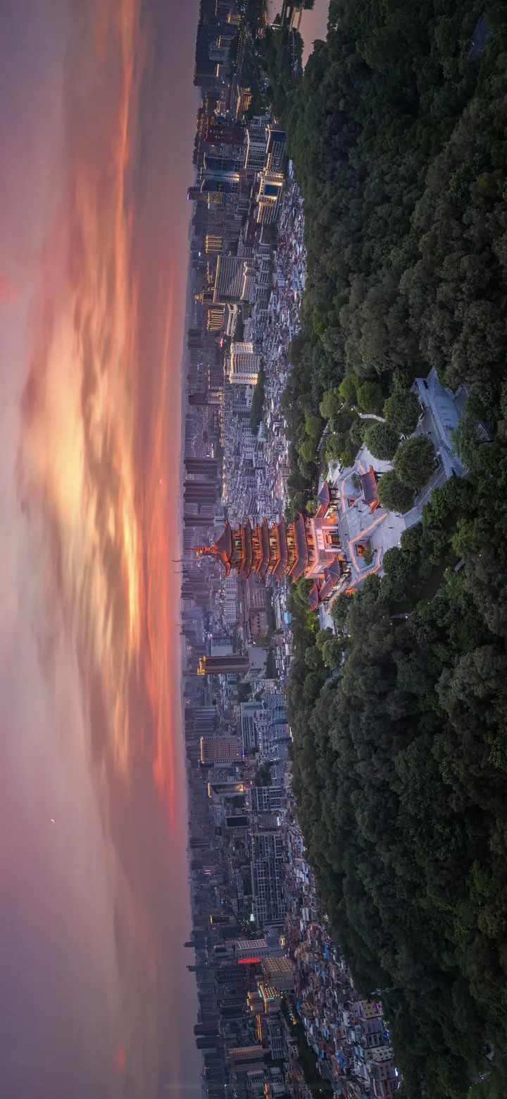 日月魁星