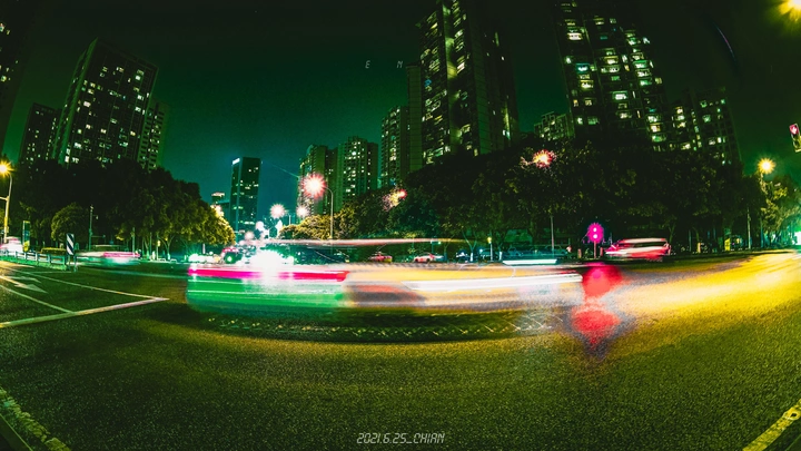 快门日记_