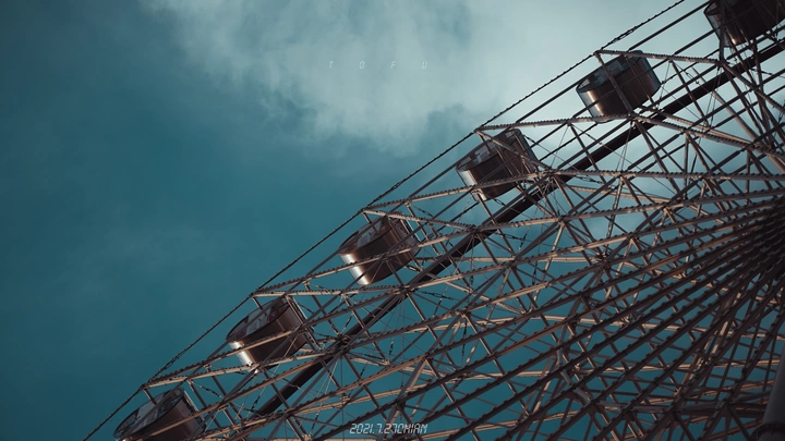 摩天轮🎡