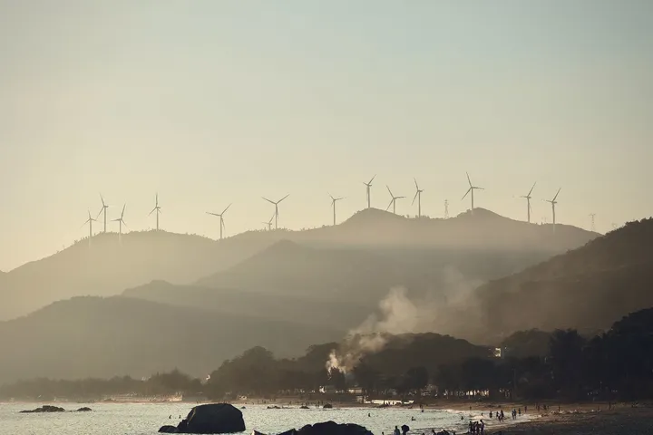 南澳岛游记