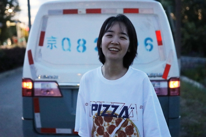 落日汽车