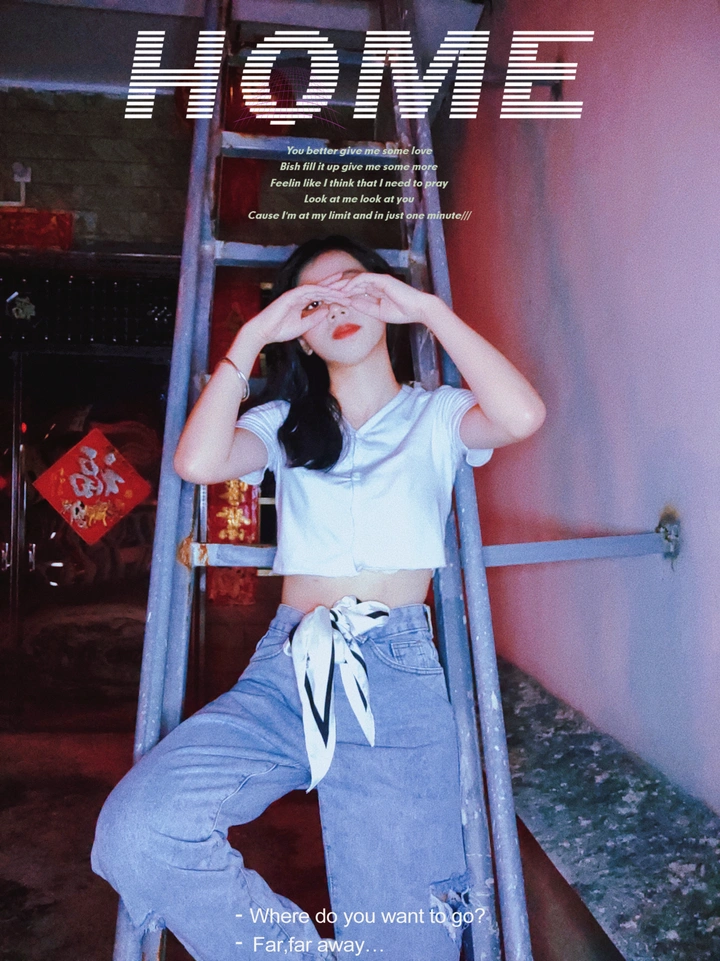 夜拍