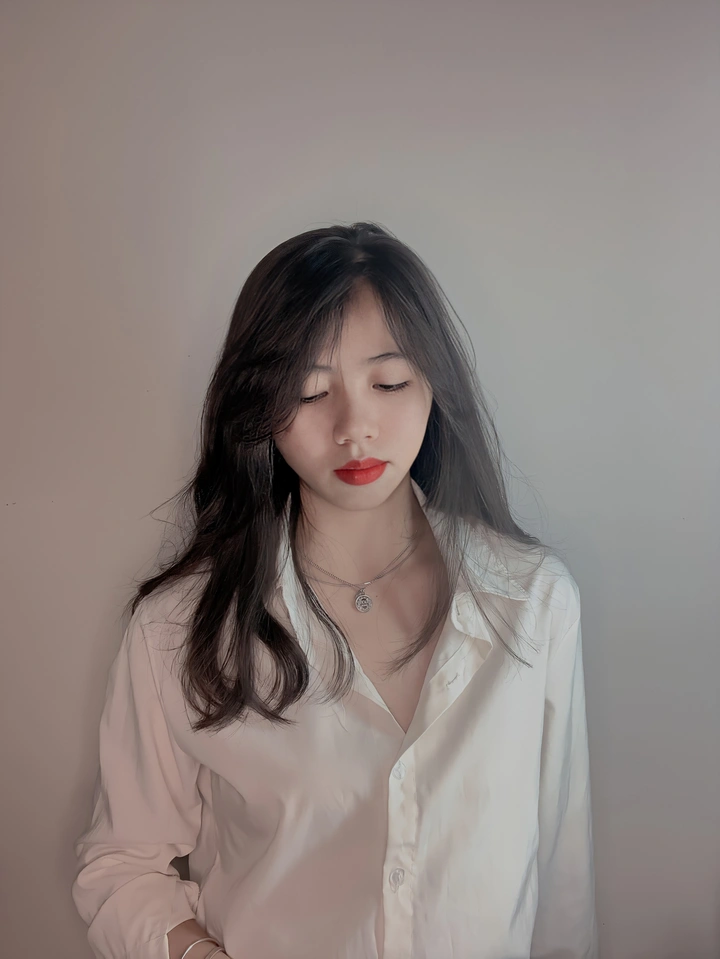 自己在家拍照