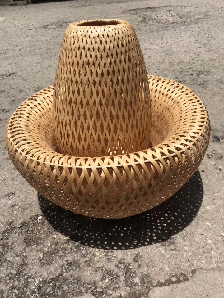 竹编