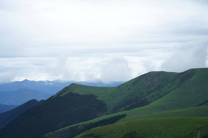 卡子拉山