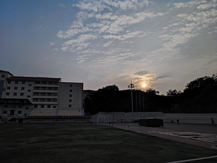 毕业啦