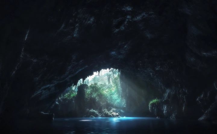 魔幻巴马