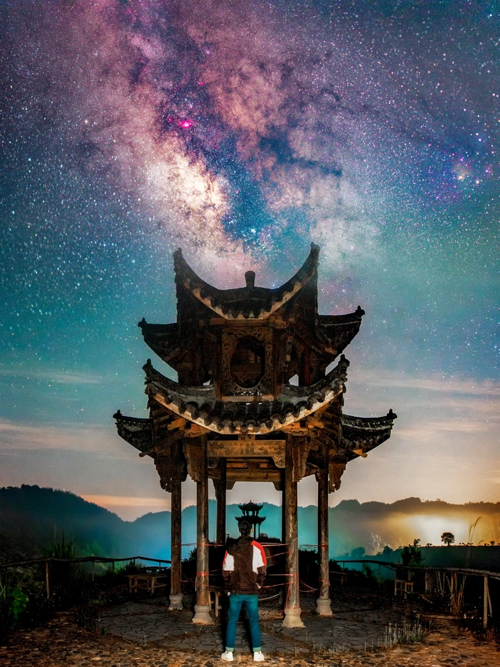 仰望星空 脚踏实地