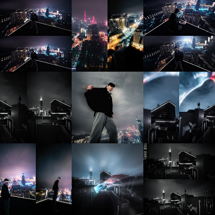《Urban creation:深圳 》