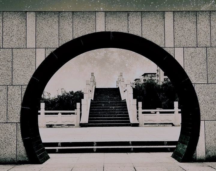 门中石桥