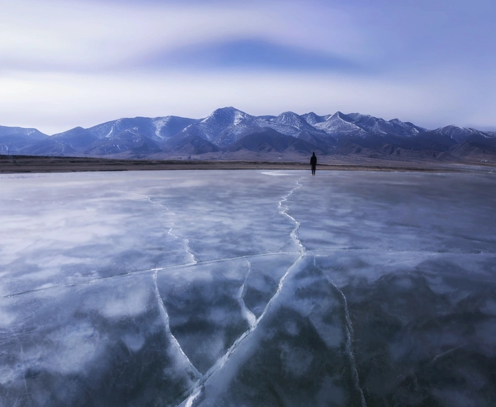 青海湖