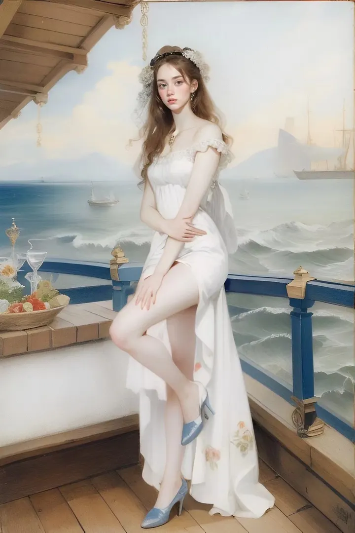 海之向往