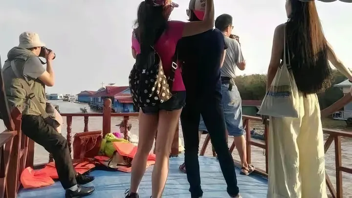 记录柬埔寨