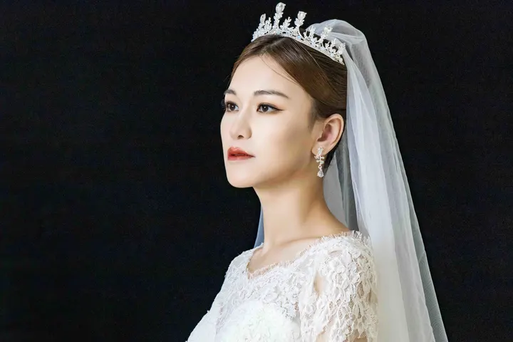 新娘婚纱照