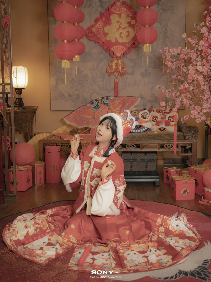 索尼人像 | 新年贺岁片Ⅱ