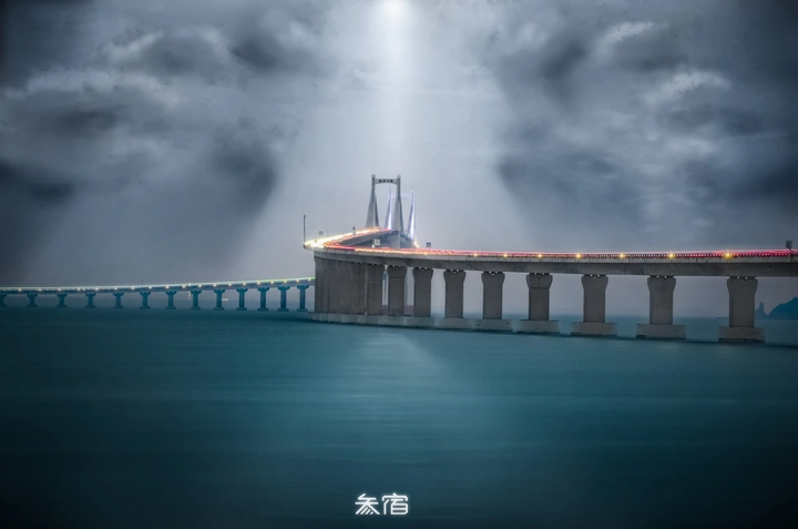 南澳大桥