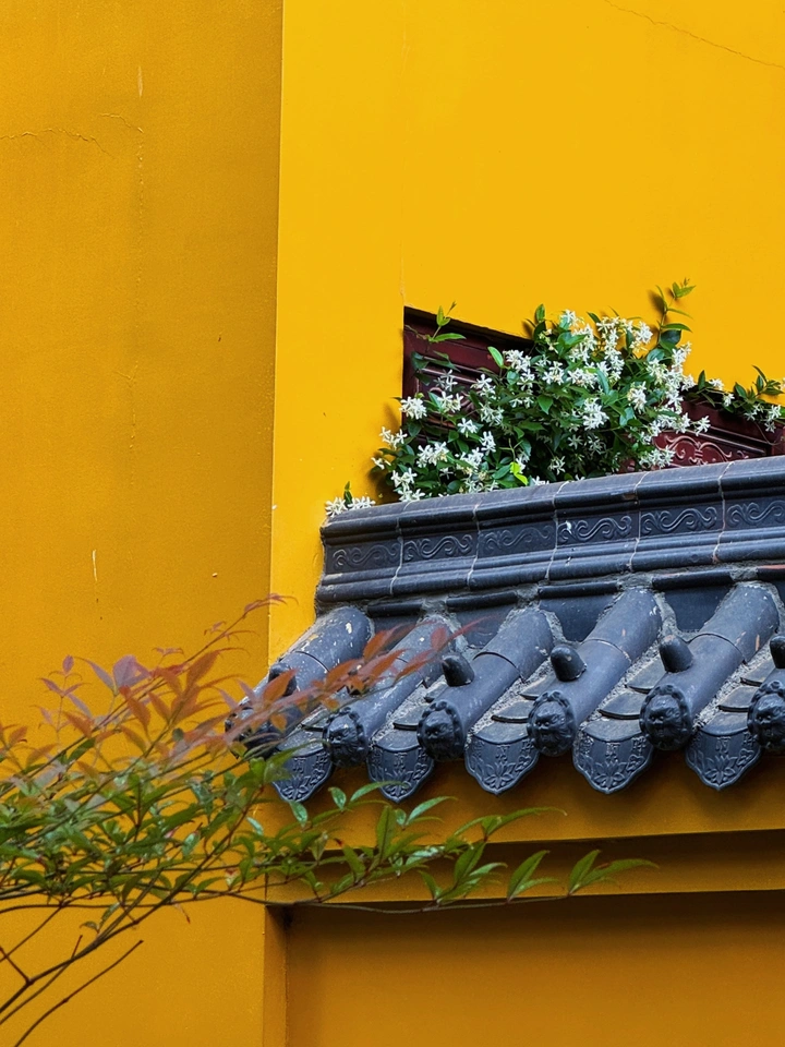 贵阳小故宫•西普陀寺