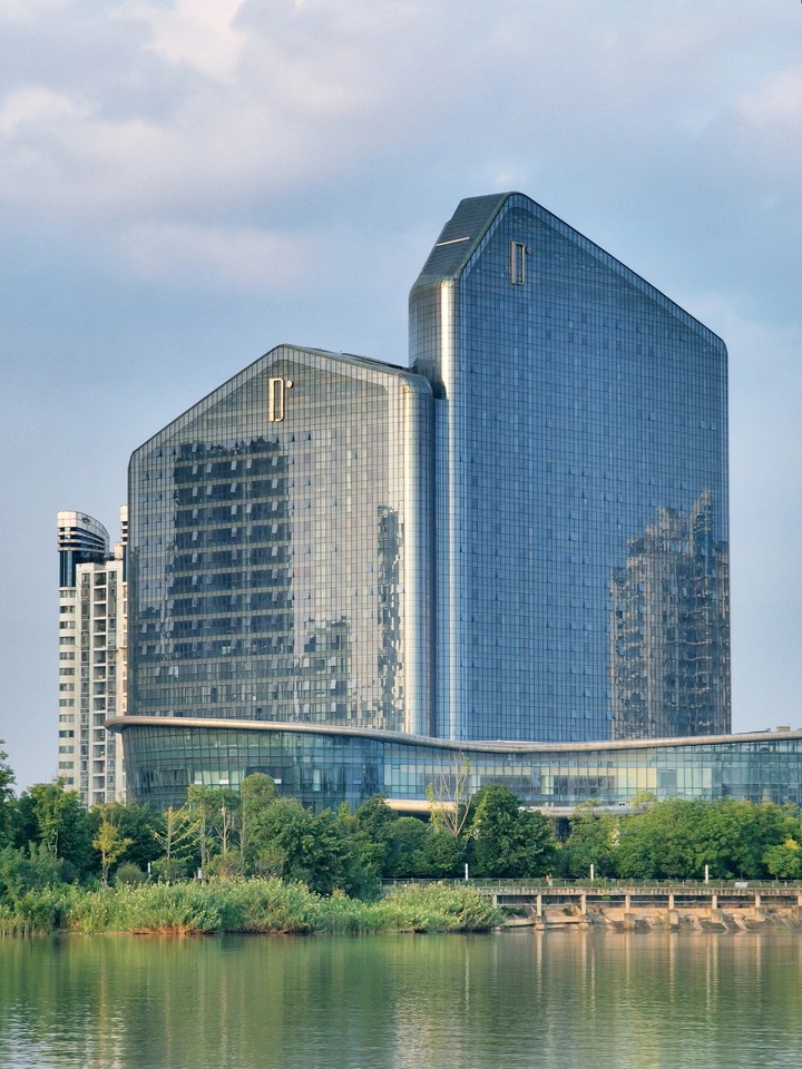 遂宁河东建筑