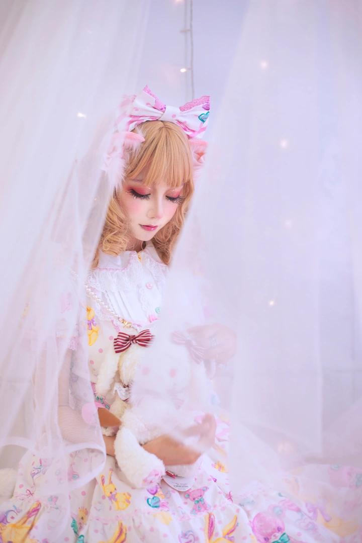 Lolita • 可可爱爱的猫耳娘～