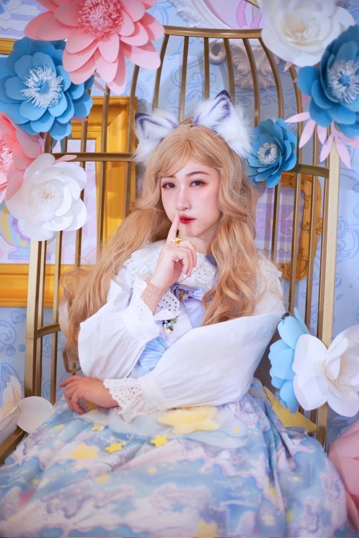 Lolita • 甜甜的下午茶