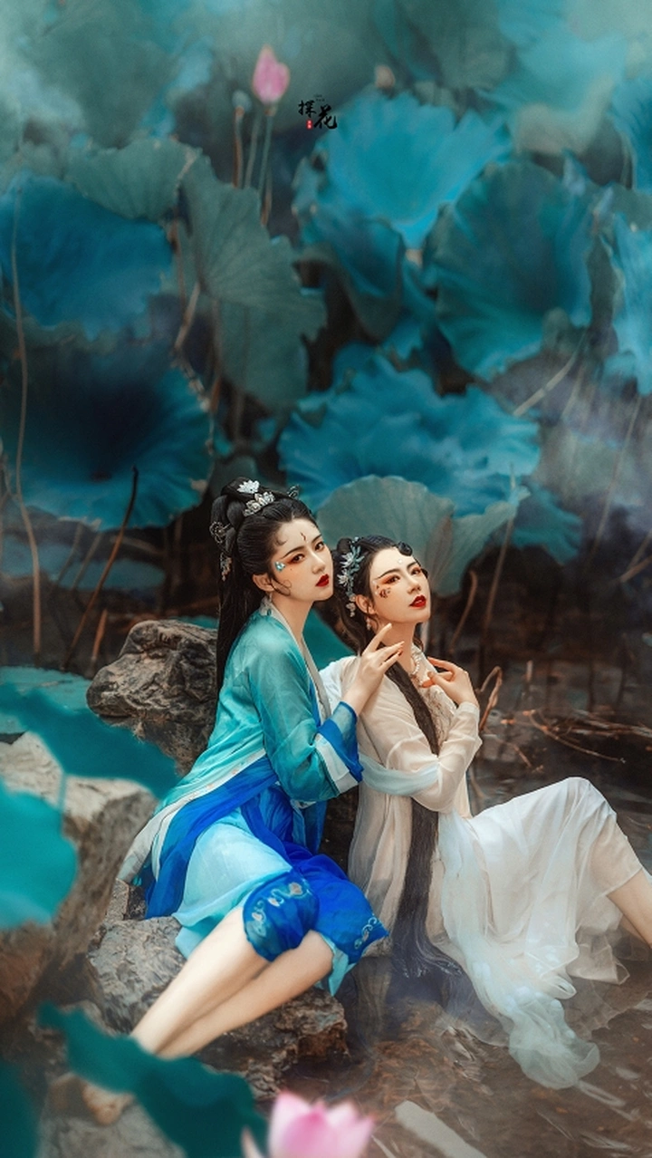青蛇创作