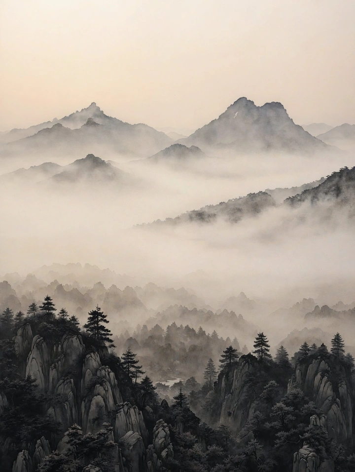 江山多娇