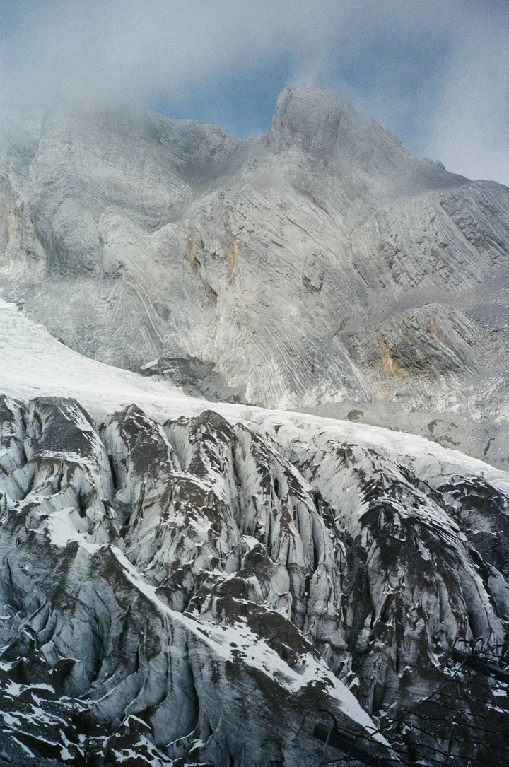 玉龙雪山