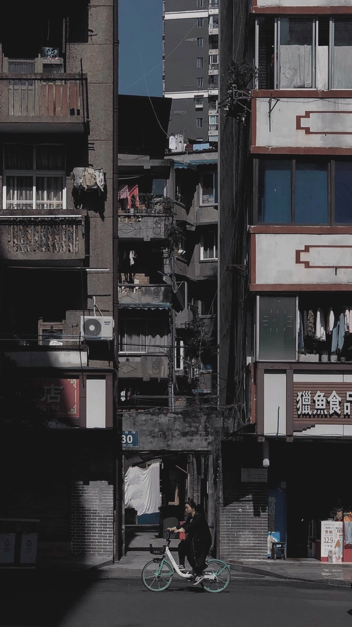久违的阳光