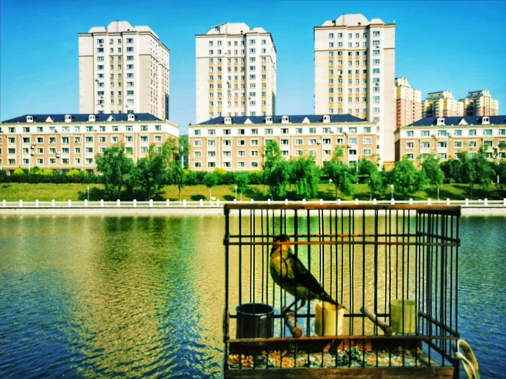 伊通河，伊通河！