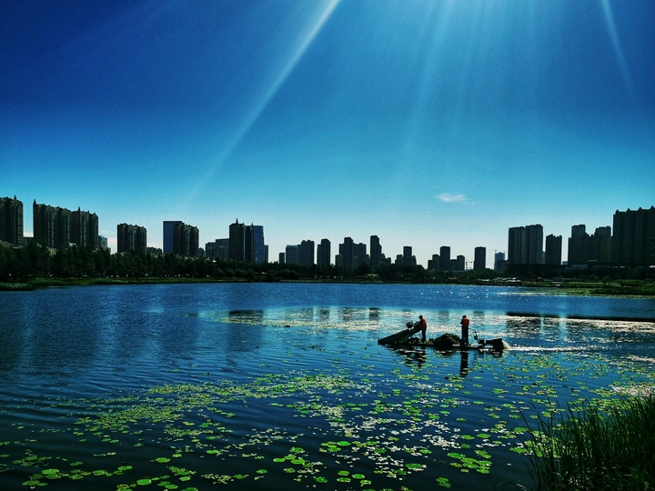 南溪湿地公园