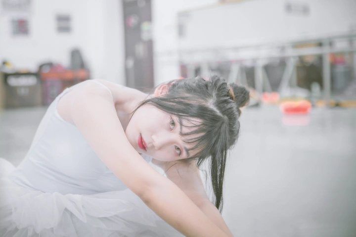 每个女孩儿心中都有一个芭蕾梦