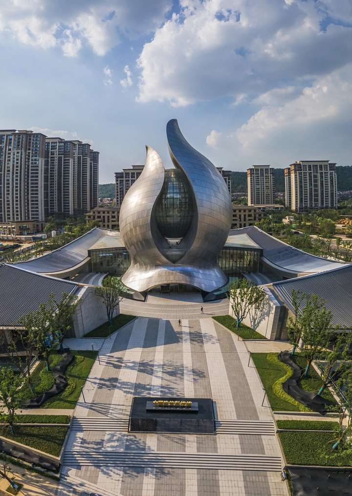 中国建筑科技馆