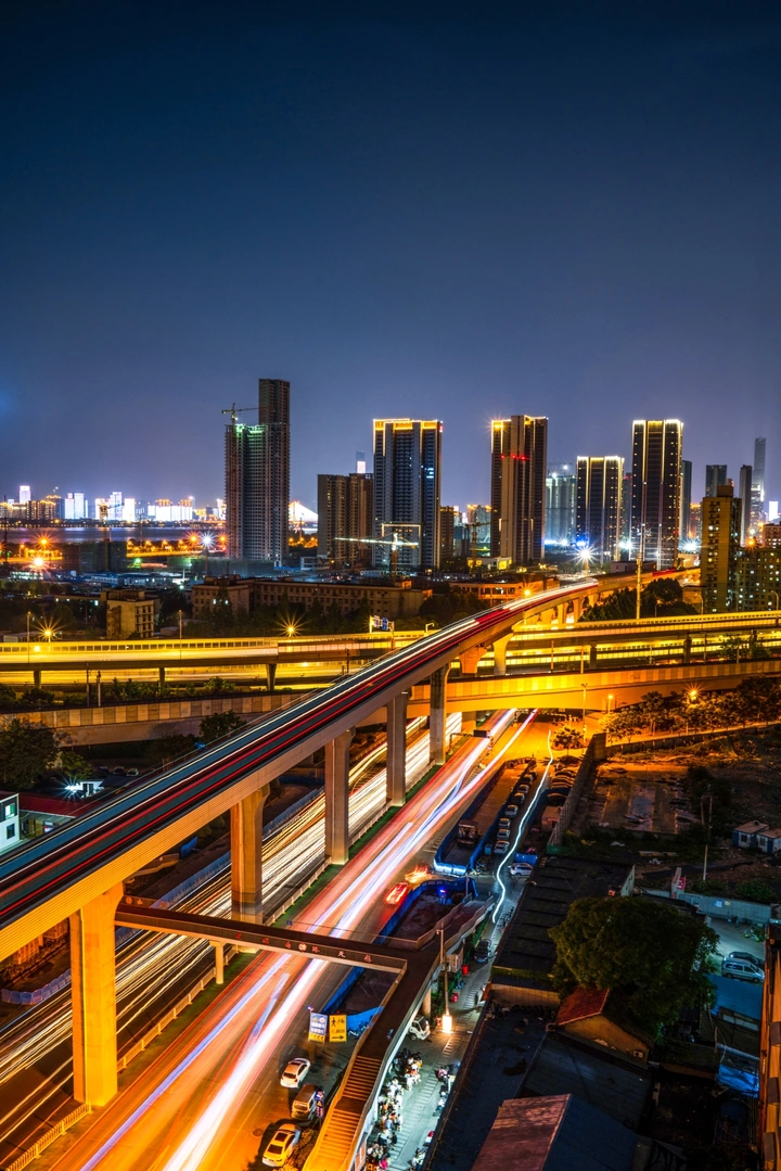 江北快速路
