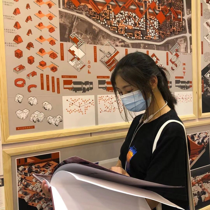 国美毕业展与返航