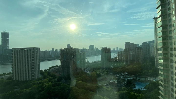 浦东浦西
