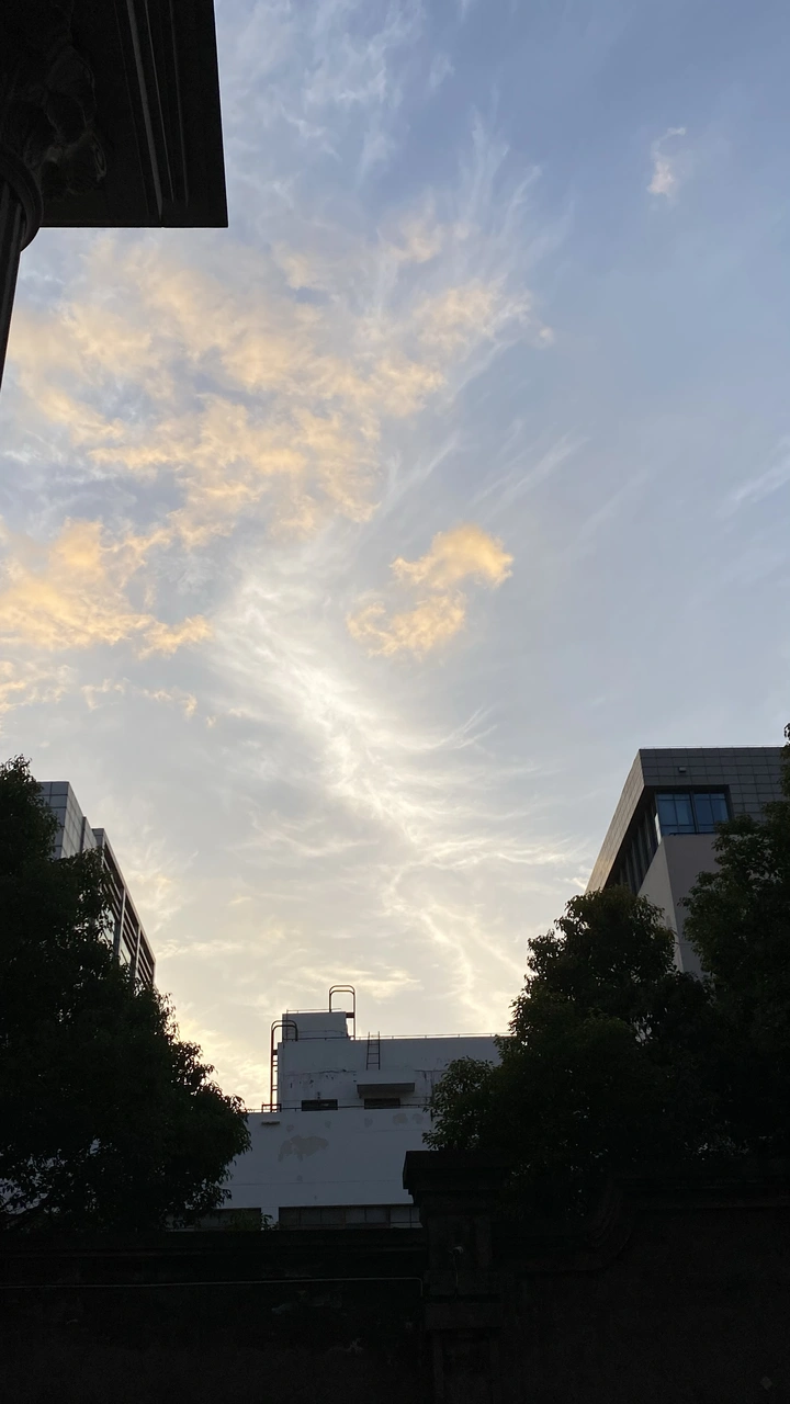 午后