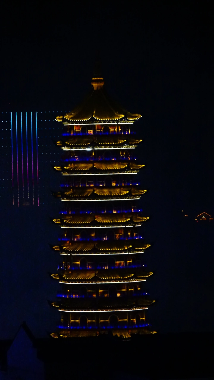 夜夜美