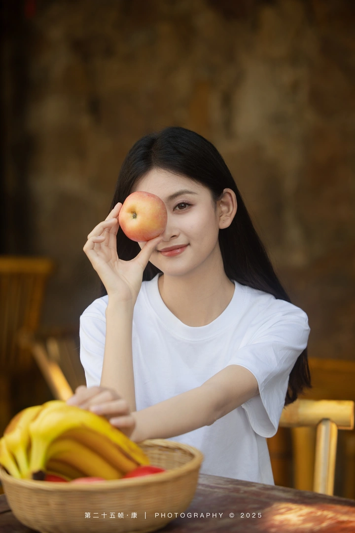 邻家女孩
