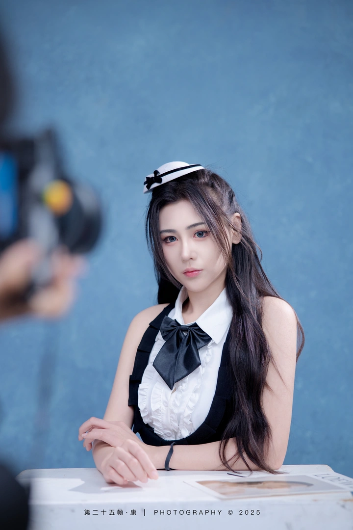 拍摄现场