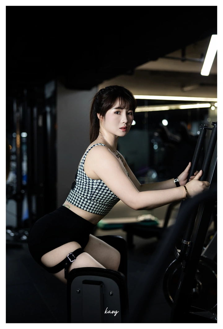 健身