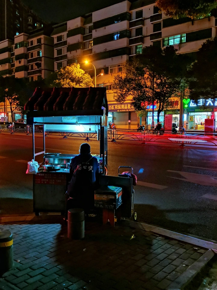 生活缩影