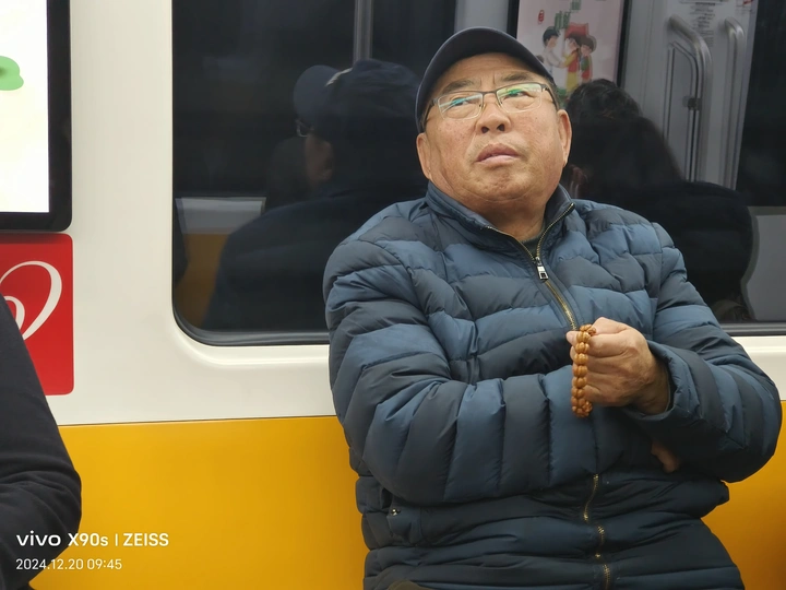 地铁纪实